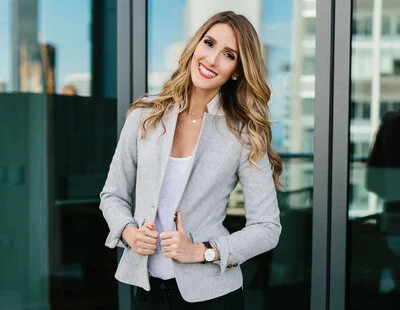 Jen, co-founder of Tonic